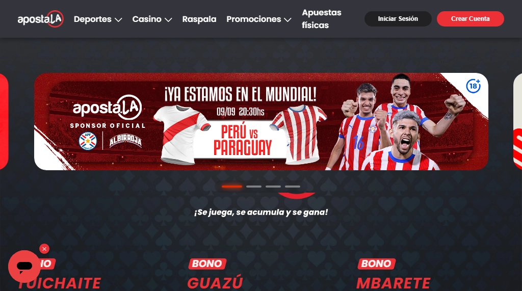 Aposta.La Casino