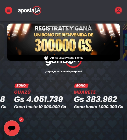 Aposta.La Casino